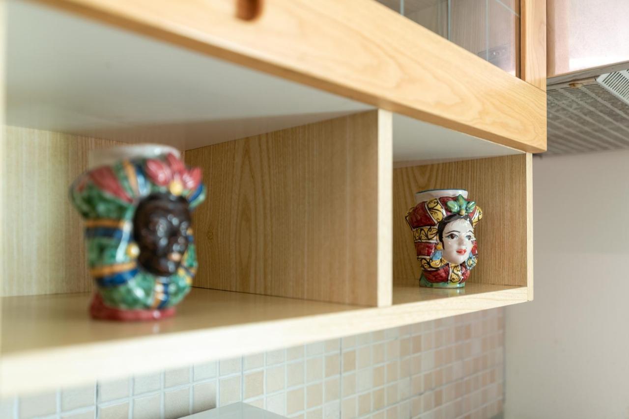 Mag Little Apartment パレルモ エクステリア 写真